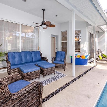 Palm Harbor Paradise - Lovely Home With Pool & Hot Tub Экстерьер фото