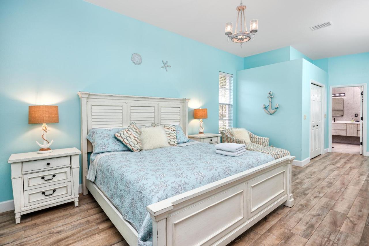 Palm Harbor Paradise - Lovely Home With Pool & Hot Tub Экстерьер фото